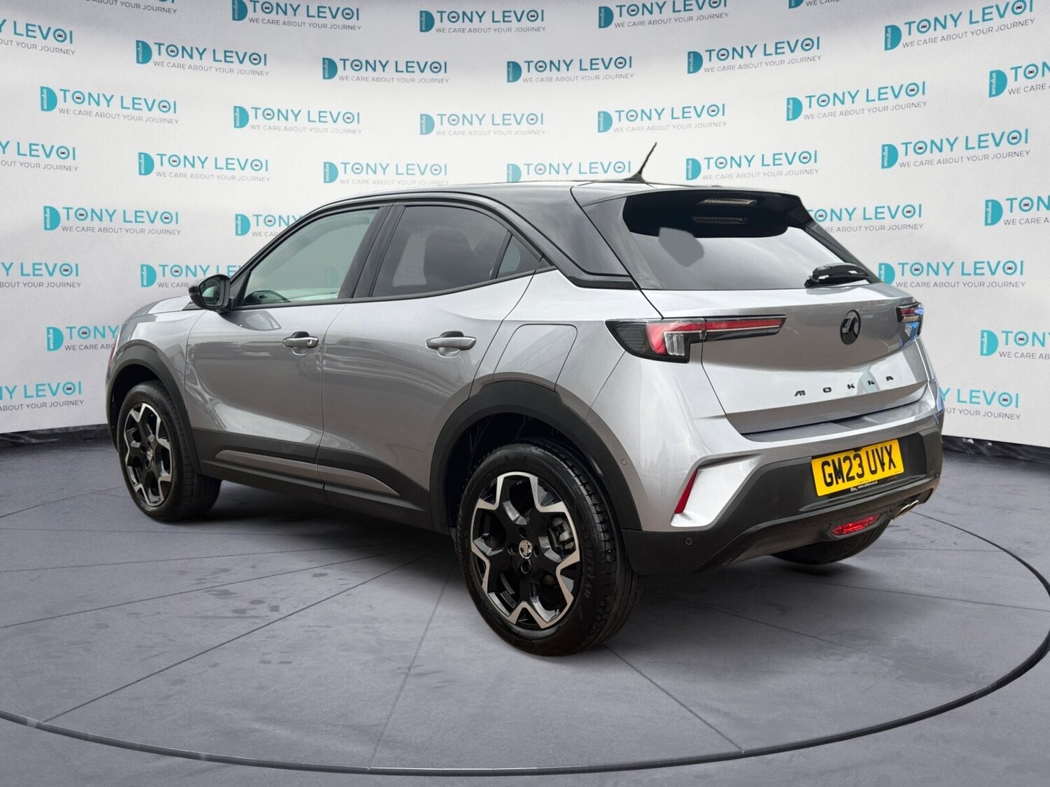 Vehicle 3