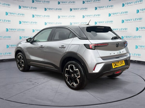 Used Vauxhall Mokka 2023 for sale - 75679264: Photo 3