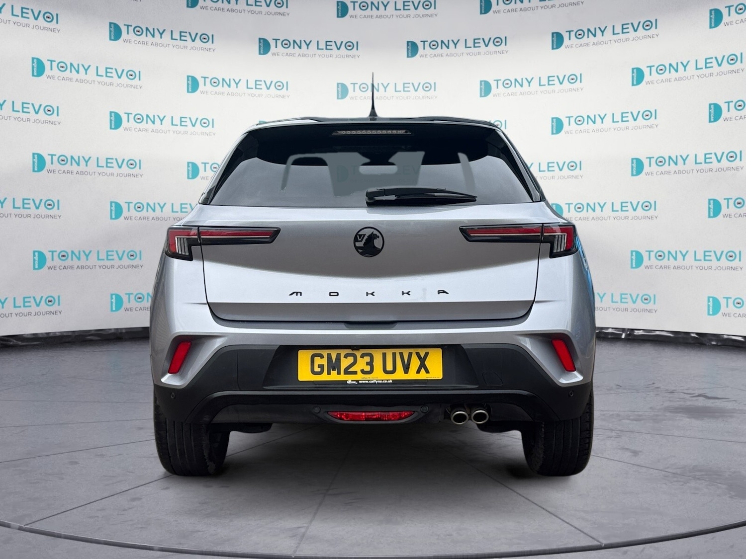 Vehicle 4