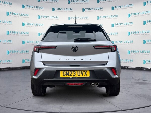 Used Vauxhall Mokka 2023 for sale - 75679264: Photo 4