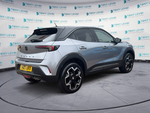Used Vauxhall Mokka 2023 for sale - 75679264: Photo 5