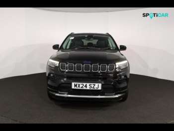 Used Jeep Compass 2024 for sale - 75111365: Photo