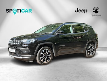 Used Jeep Compass 2023 for sale - 79317591: Photo