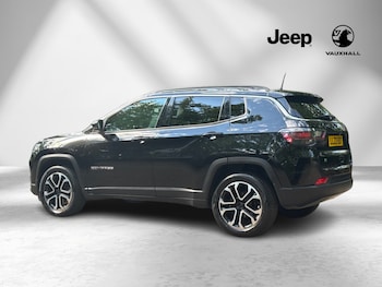 Used Jeep Compass 2023 for sale - 79317591: Photo
