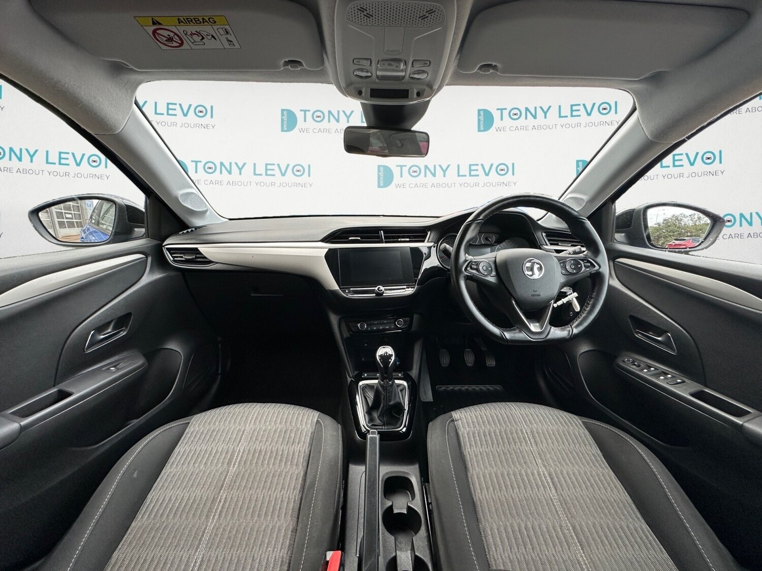 Used Vauxhall Corsa 2022 for sale - 76709443: Photo 11