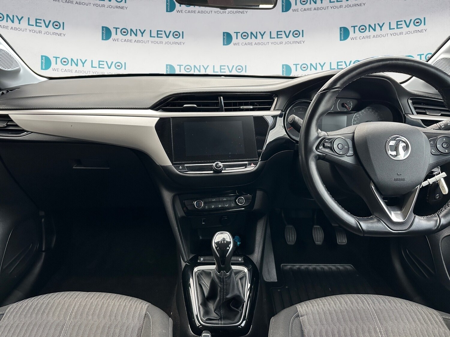 Used Vauxhall Corsa 2022 for sale - 76709443: Photo 12