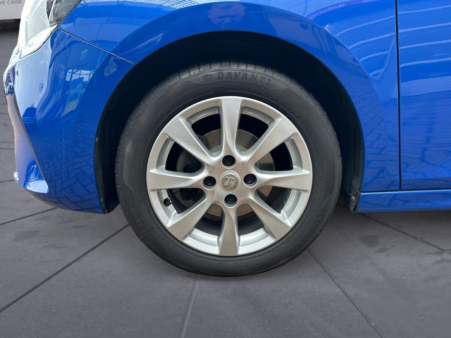 Used Vauxhall Corsa 2022 for sale - 76709443: Photo 17