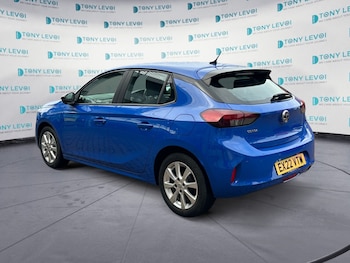 Used Vauxhall Corsa 2022 for sale - 76709443: Photo