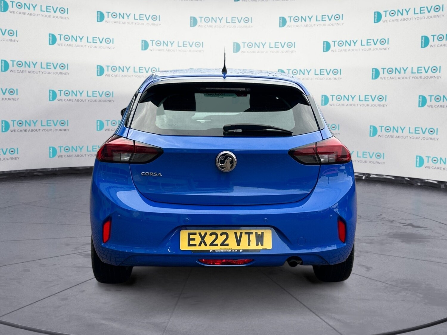 Used Vauxhall Corsa 2022 for sale - 76709443: Photo 4