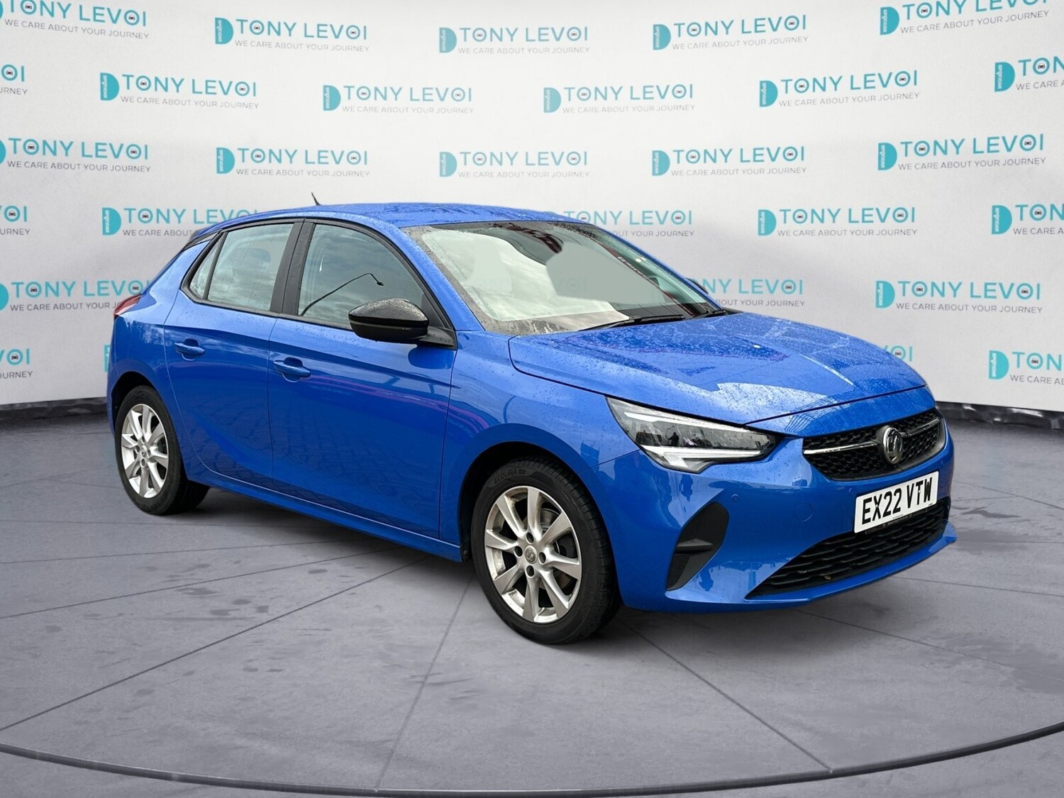 Used Vauxhall Corsa 2022 for sale - 76709443: Photo 8