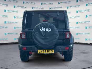 Used Jeep Wrangler 2025 for sale - 73683511: Photo