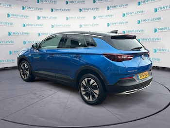 Used Vauxhall Grandland X 2019 for sale - 76507662: Photo