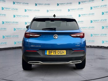 Used Vauxhall Grandland X 2019 for sale - 76507662: Photo