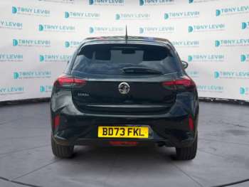 Used Vauxhall Corsa 2023 for sale - 74794906: Photo