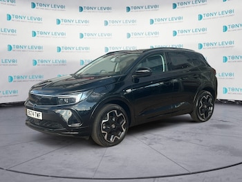 Vauxhall Grandland feature image