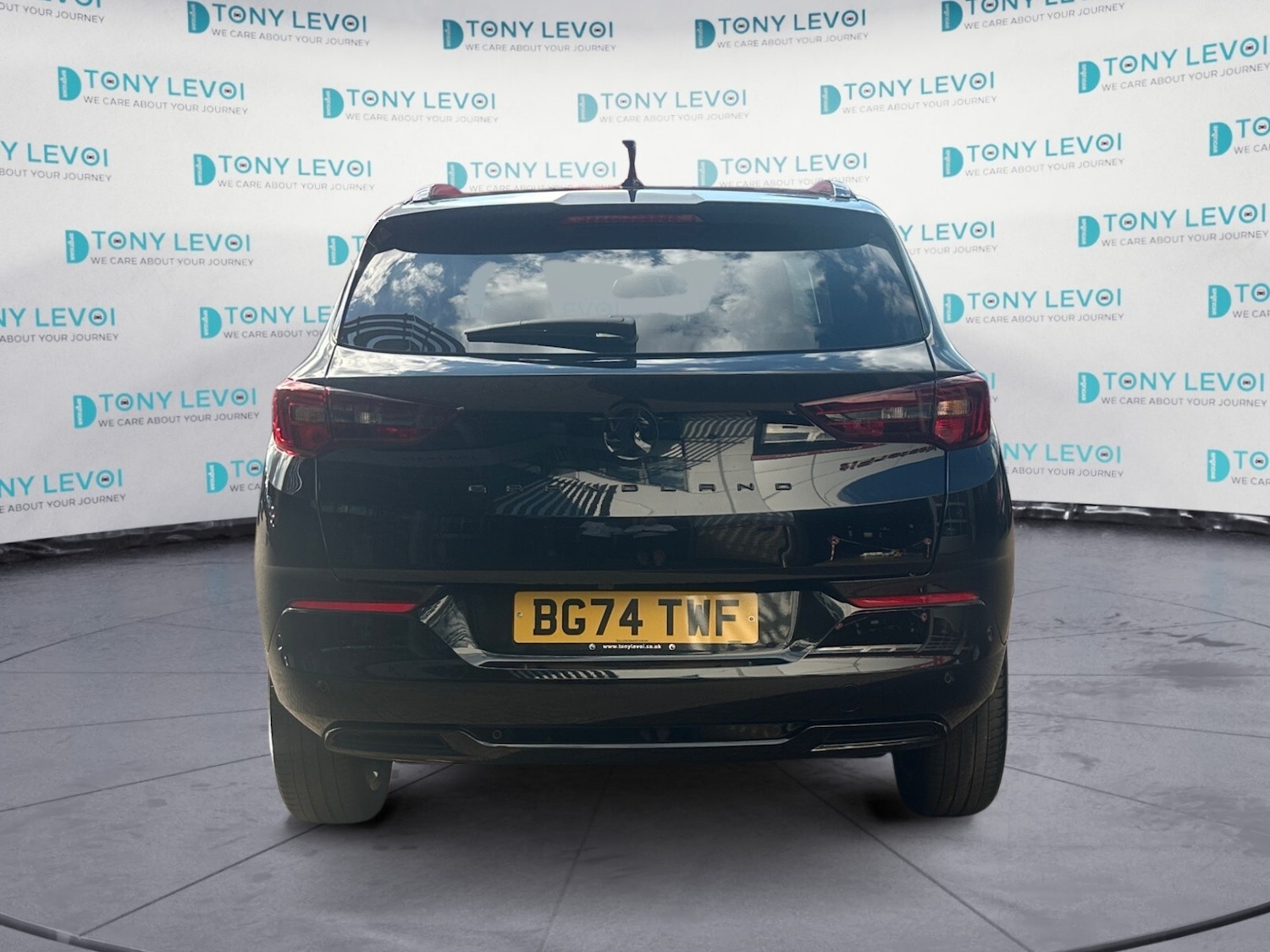 Used Vauxhall Grandland 2024 for sale - 77170568: Photo 4