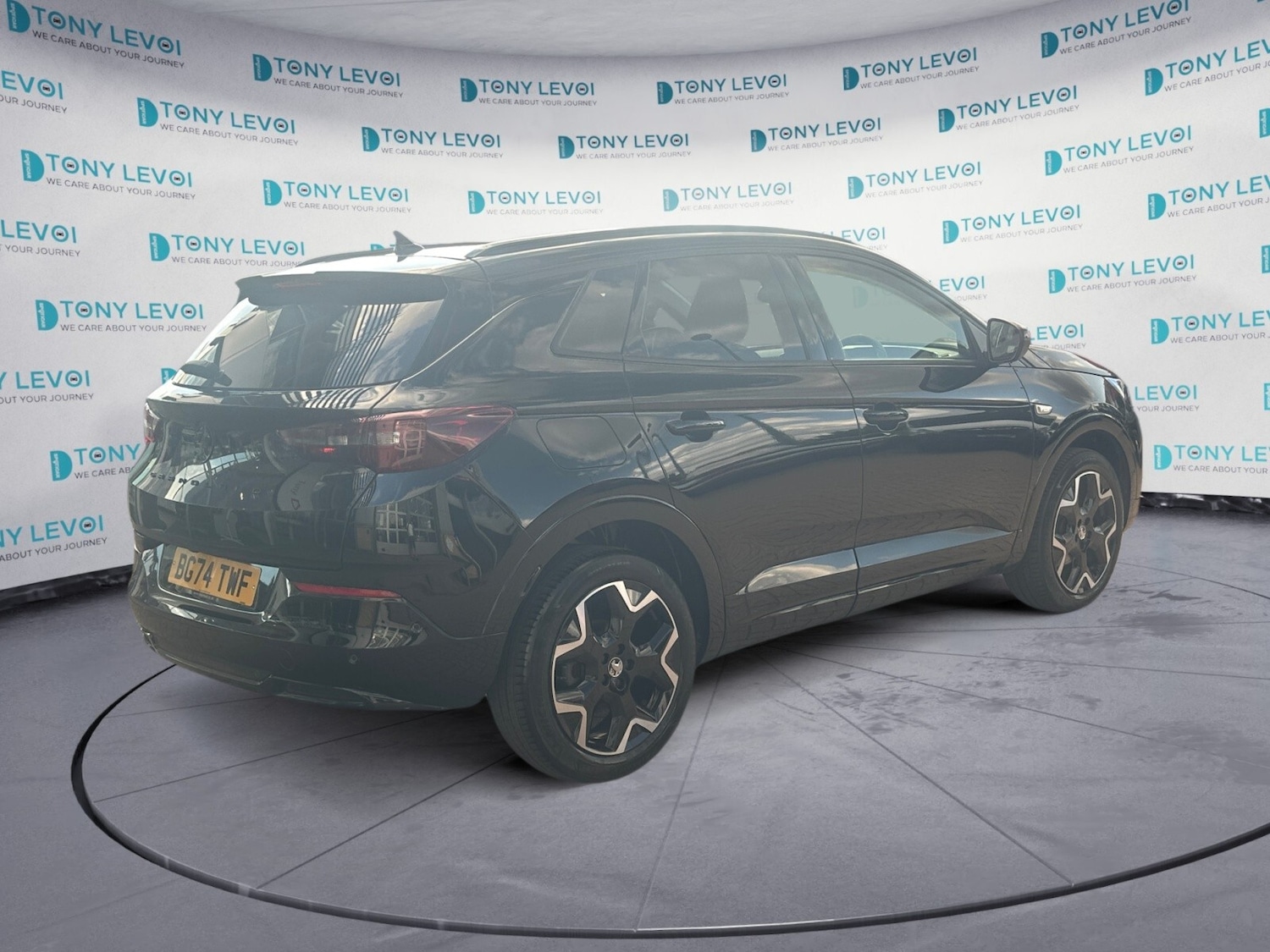 Used Vauxhall Grandland 2024 for sale - 77170568: Photo 5