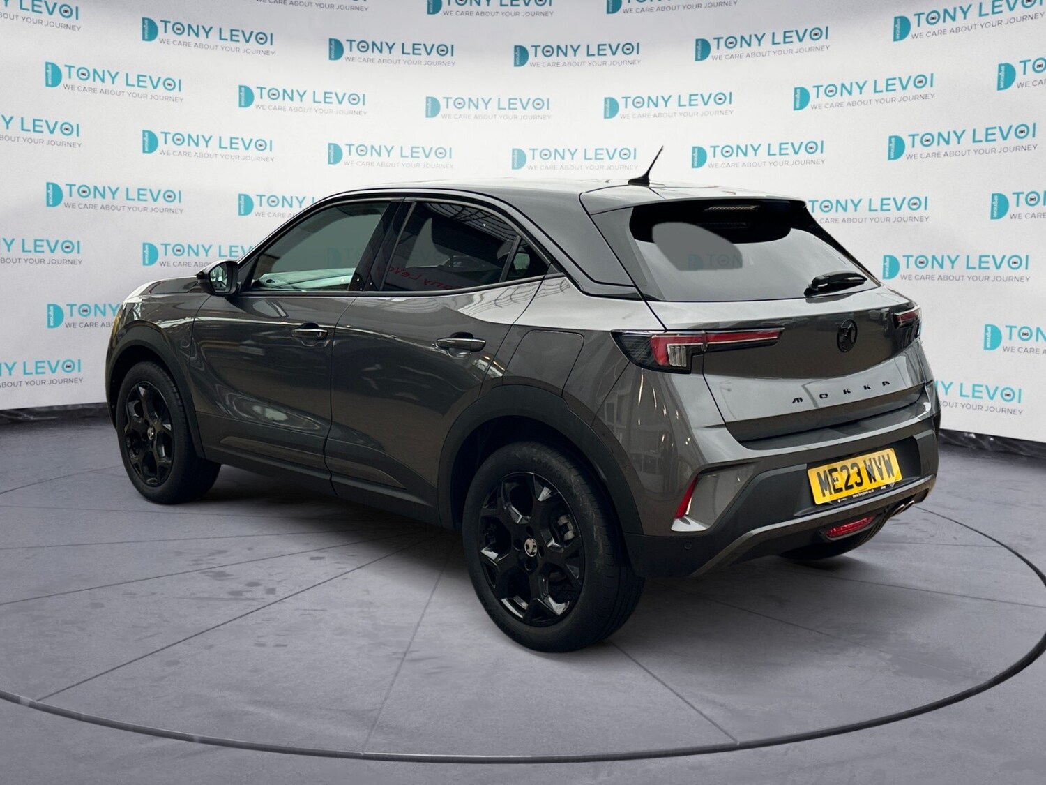 Used Vauxhall Mokka 2023 for sale - 76640344: Photo 32