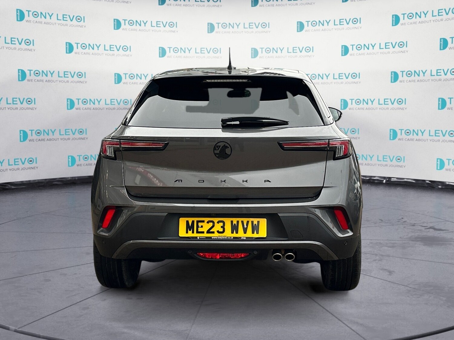 Used Vauxhall Mokka 2023 for sale - 76640344: Photo 4