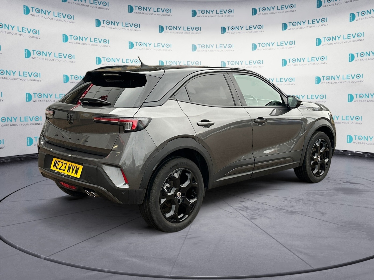 Used Vauxhall Mokka 2023 for sale - 76640344: Photo 5