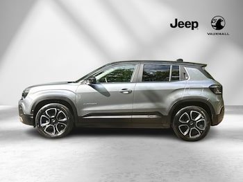 Used Jeep Avenger 2023 for sale - 79027205: Photo