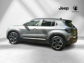 Used Jeep Avenger 2023 for sale - 79027205: Photo