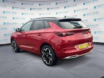 Used Vauxhall Grandland 2024 for sale - 77367052: Photo