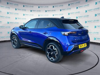 Used Vauxhall Mokka 2025 for sale - 76234066: Photo