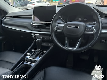 Used Jeep Compass 2023 for sale - 78804479: Photo