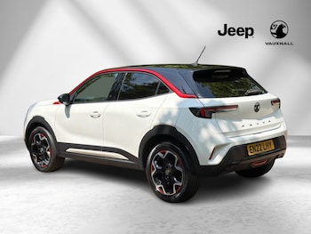 Used Vauxhall Mokka 2022 for sale - 78804469: Photo