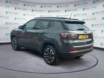 Used Jeep Compass 2025 for sale - 74893073: Photo