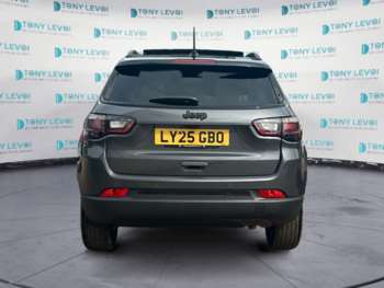 Used Jeep Compass 2025 for sale - 74893073: Photo