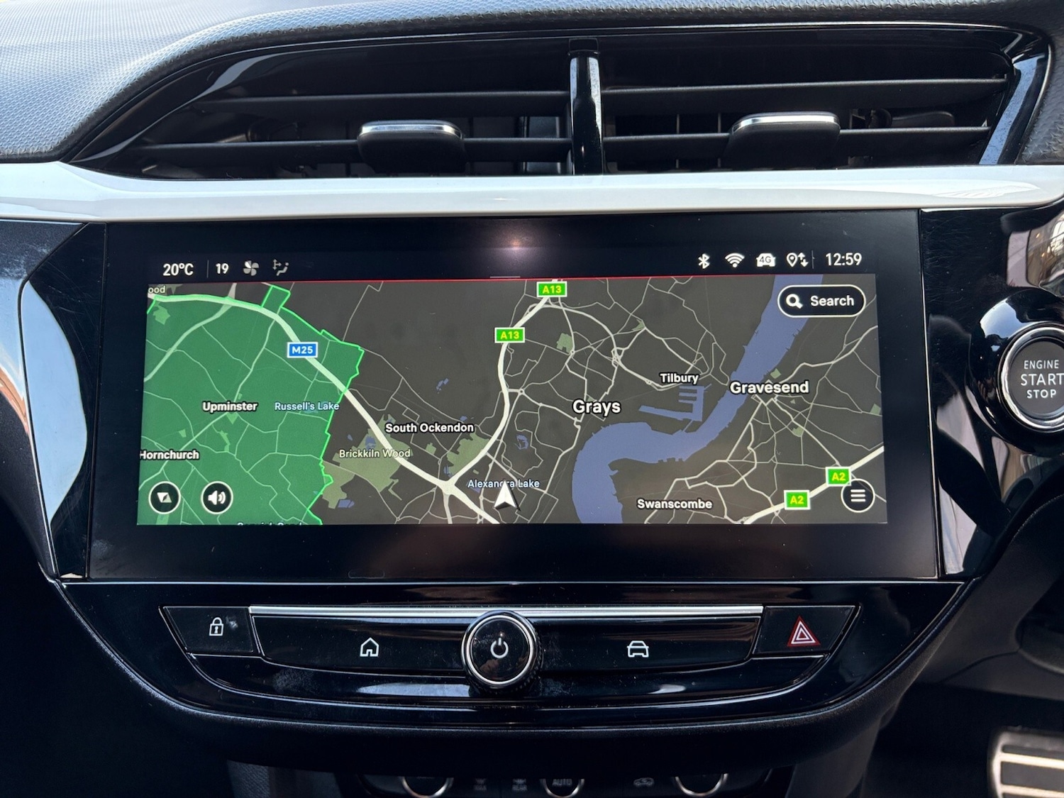 Used Vauxhall Corsa 2024 for sale - 77157843: Photo 22