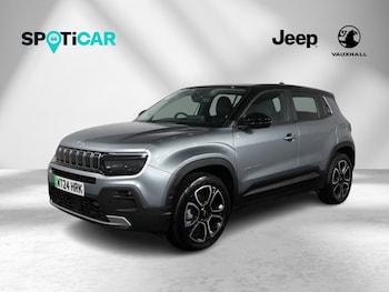 Used Jeep Avenger 2024 for sale - 79070975: Photo