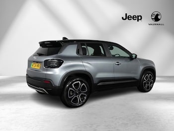 Used Jeep Avenger 2024 for sale - 79070975: Photo