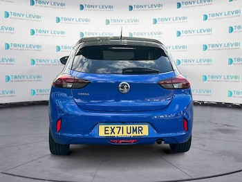Used Vauxhall Corsa 2021 for sale - 75843823: Photo