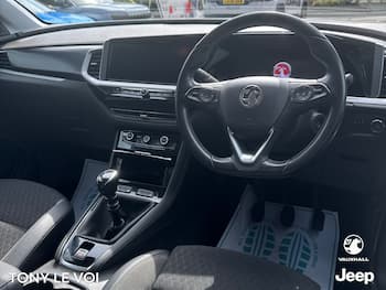 Used Vauxhall Grandland 2022 for sale - 79140400: Photo