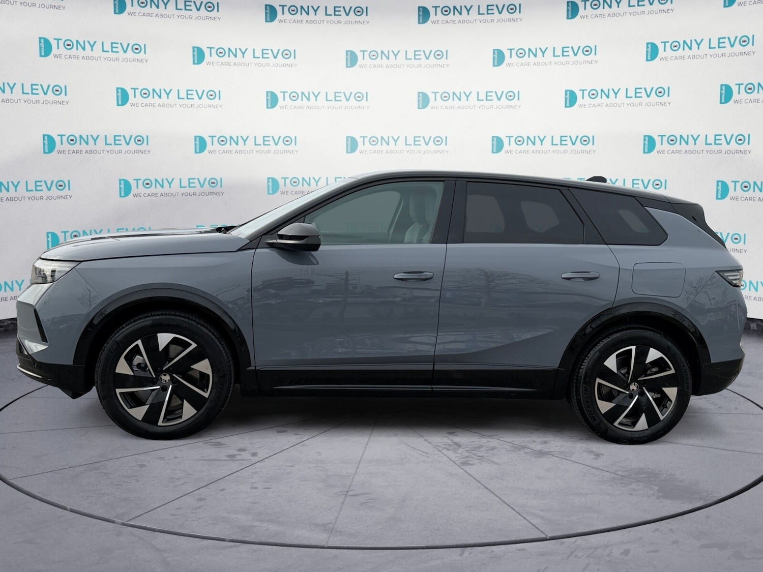 Used Vauxhall Grandland 2025 for sale - 77552425: Photo 2