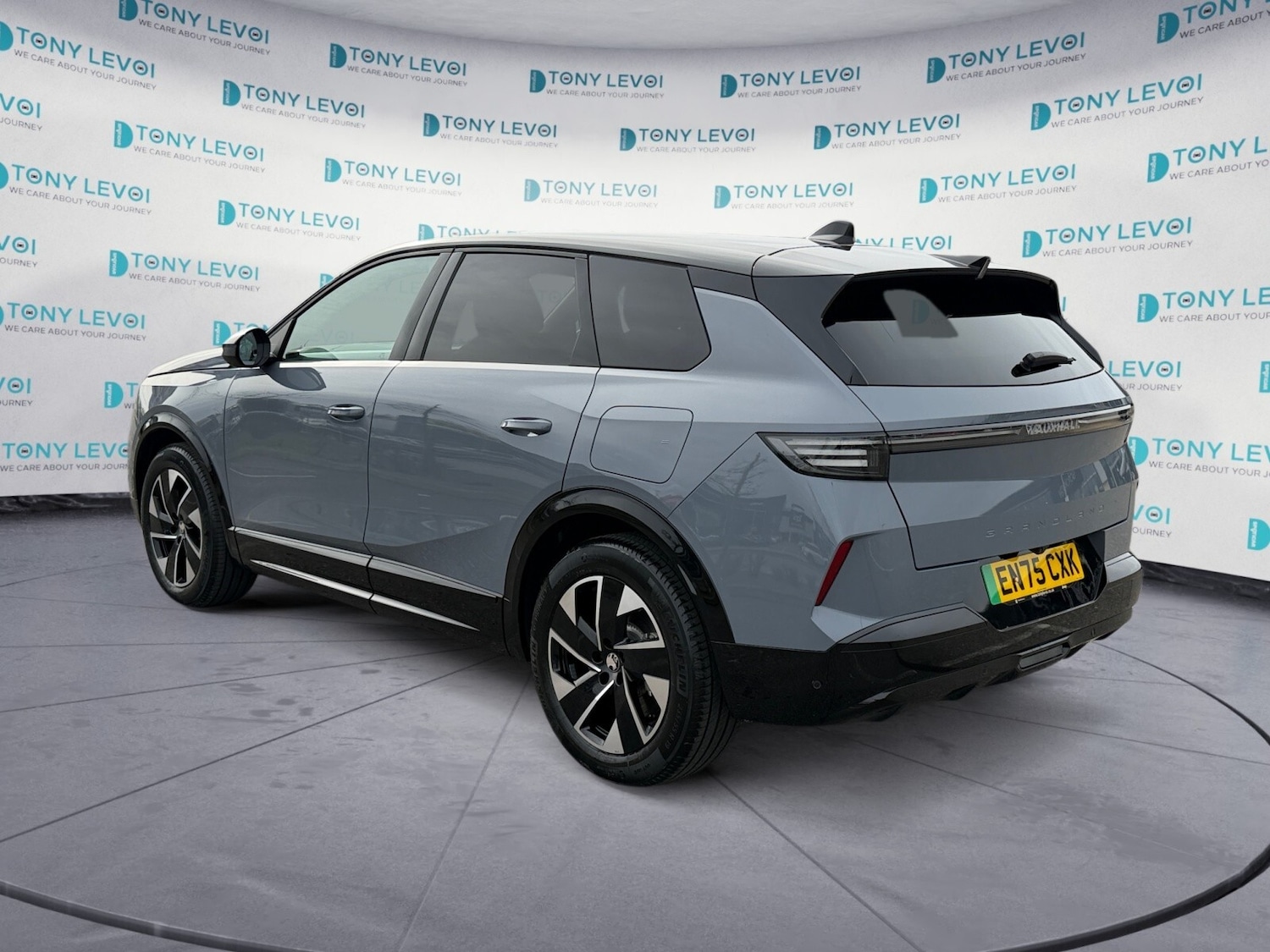 Used Vauxhall Grandland 2025 for sale - 77552425: Photo 4