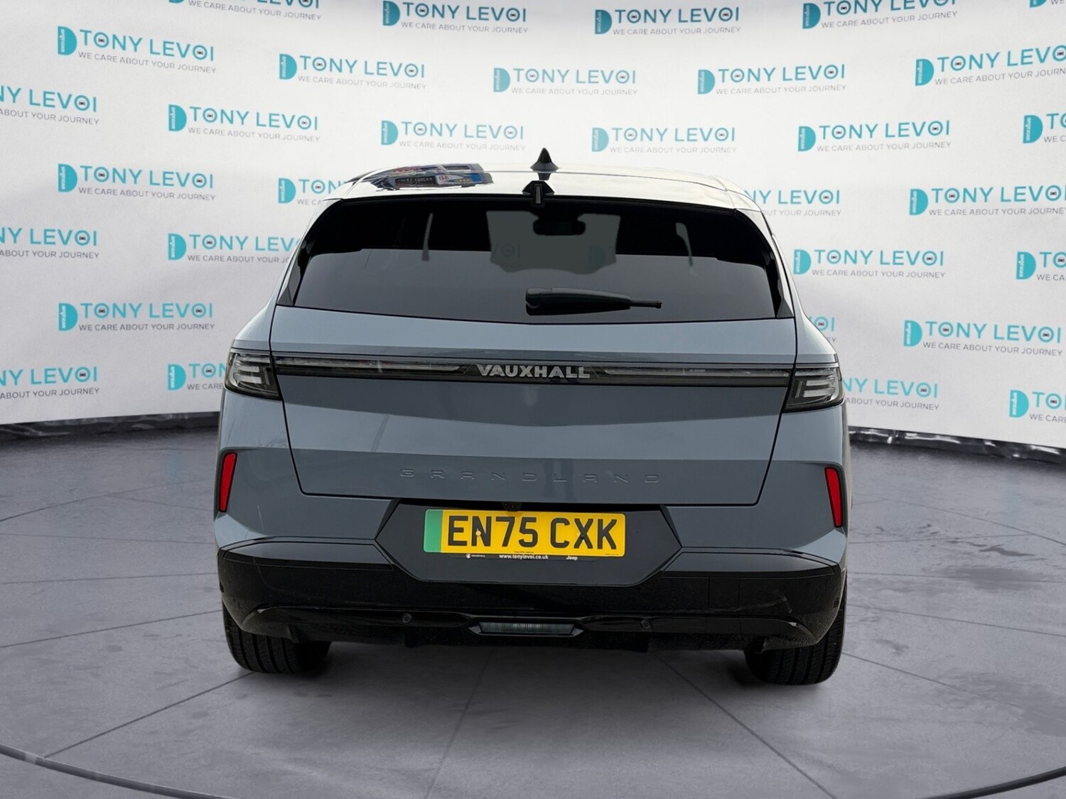 Used Vauxhall Grandland 2025 for sale - 77552425: Photo 5