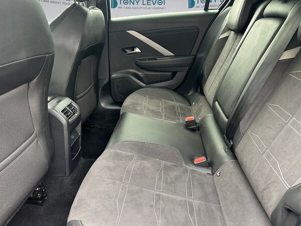 Used Vauxhall Astra 2024 for sale - 75602920: Photo 16