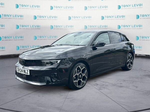 Used Vauxhall Astra 2024 for sale - 75602920: Photo 1