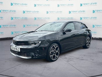 Vauxhall - Astra
