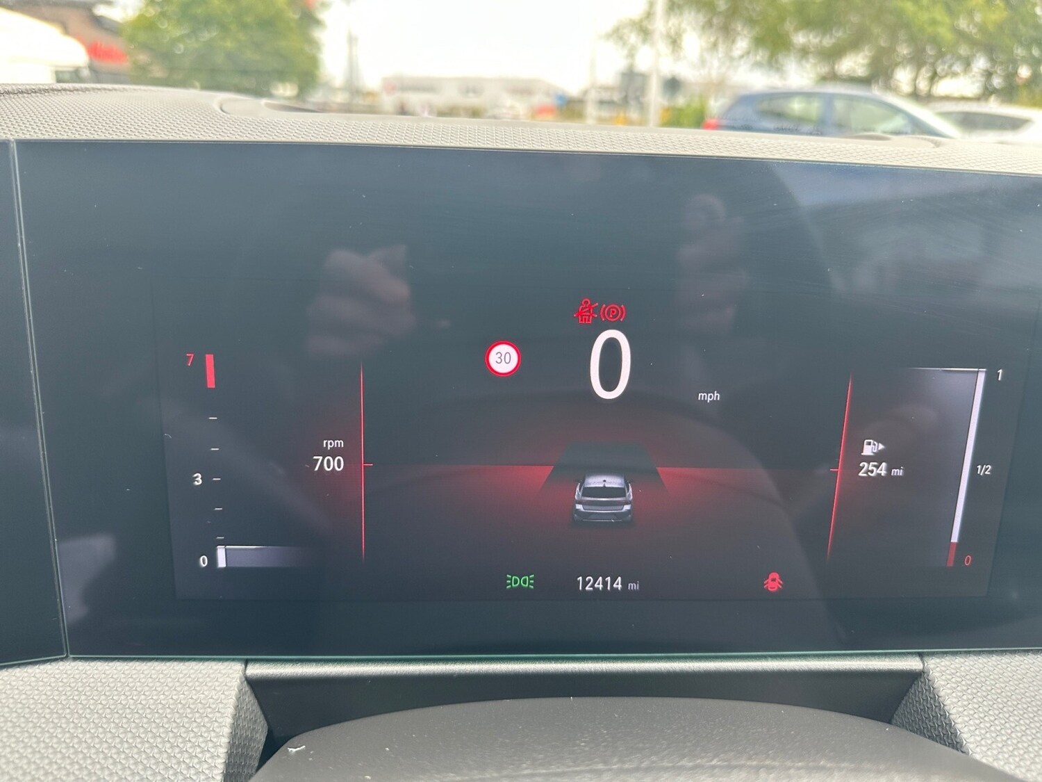 Used Vauxhall Astra 2024 for sale - 75602920: Photo 26