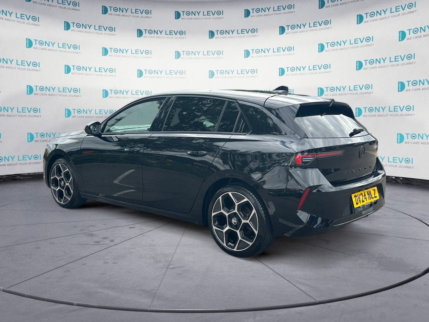 Vehicle 3
