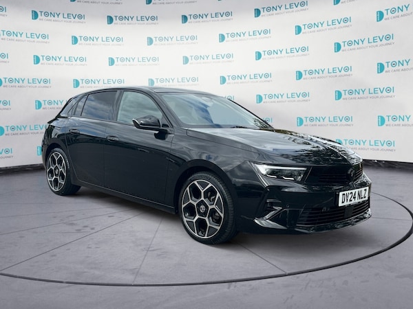 Used Vauxhall Astra 2024 for sale - 75602920: Photo 8