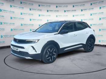 Used Vauxhall Mokka 2021 for sale - 75111249: Photo