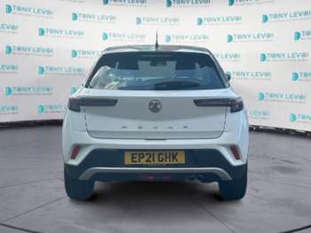 Used Vauxhall Mokka 2021 for sale - 75111249: Photo