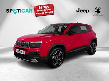 Used Jeep Avenger 2025 for sale - 79140435: Photo