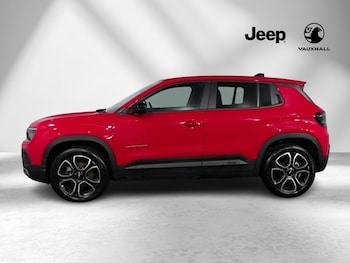 Used Jeep Avenger 2025 for sale - 79140435: Photo